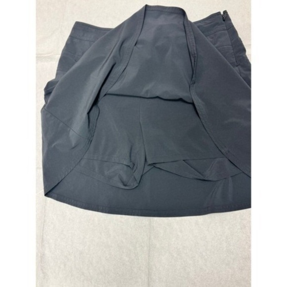 Athleta Black Active Skort - Picture 7 of 8